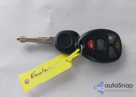 2009 Buick Enclave Cxl z USA, uszkodzony, nr VIN 5GAEV23D49J210496